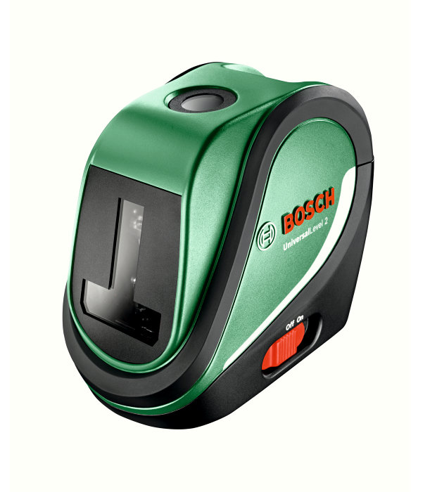 Bosch UniversalLevel 2 krydslaser